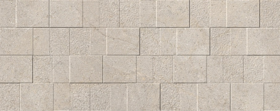 Porcelanosa Block Dorcia Acero 59,6x150 cm Wandfliese rektifiziert
