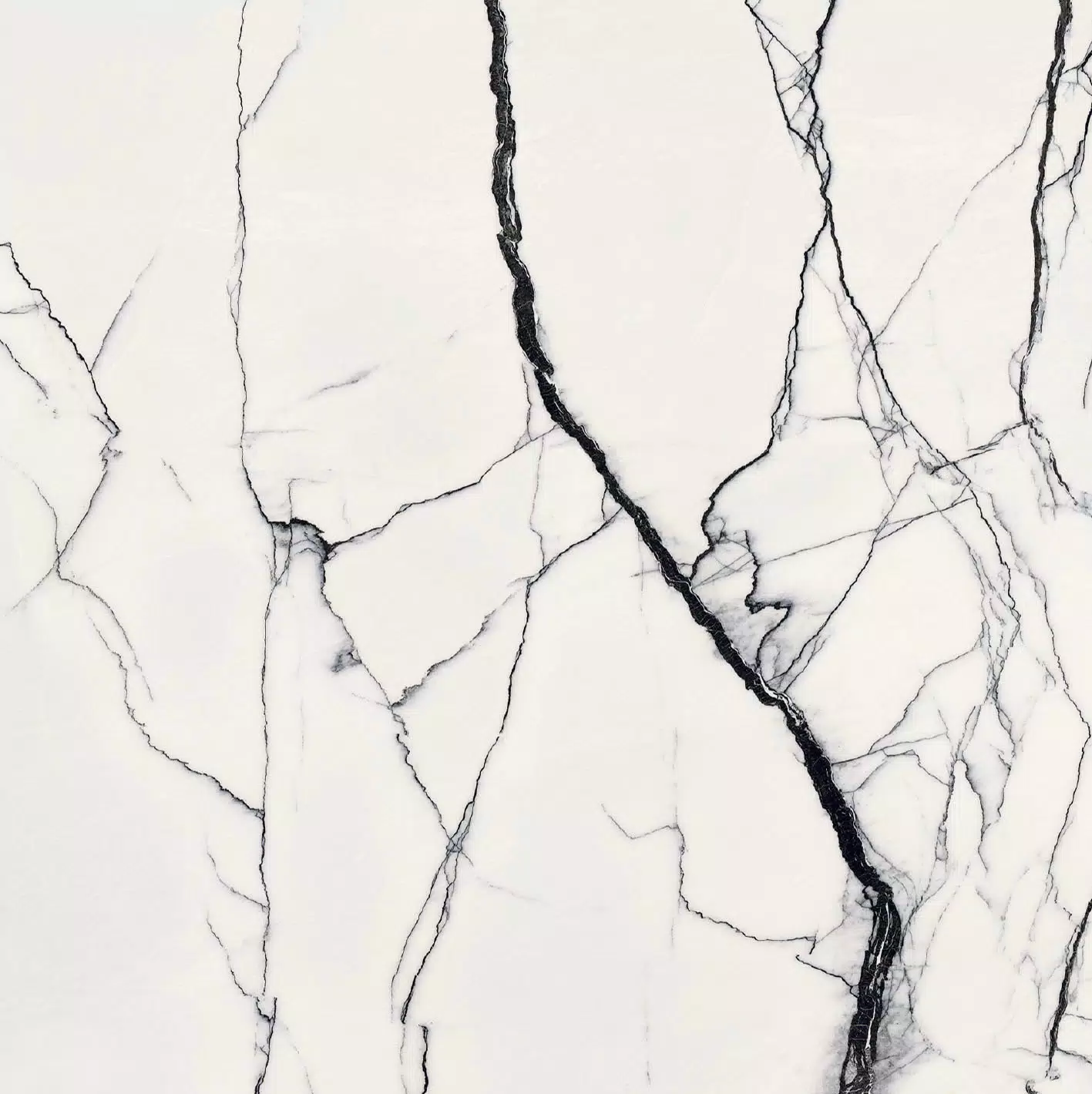 Florim B&W_Marble Breach Matte 60x60x0,9 cm Feinsteinzeug R9 
