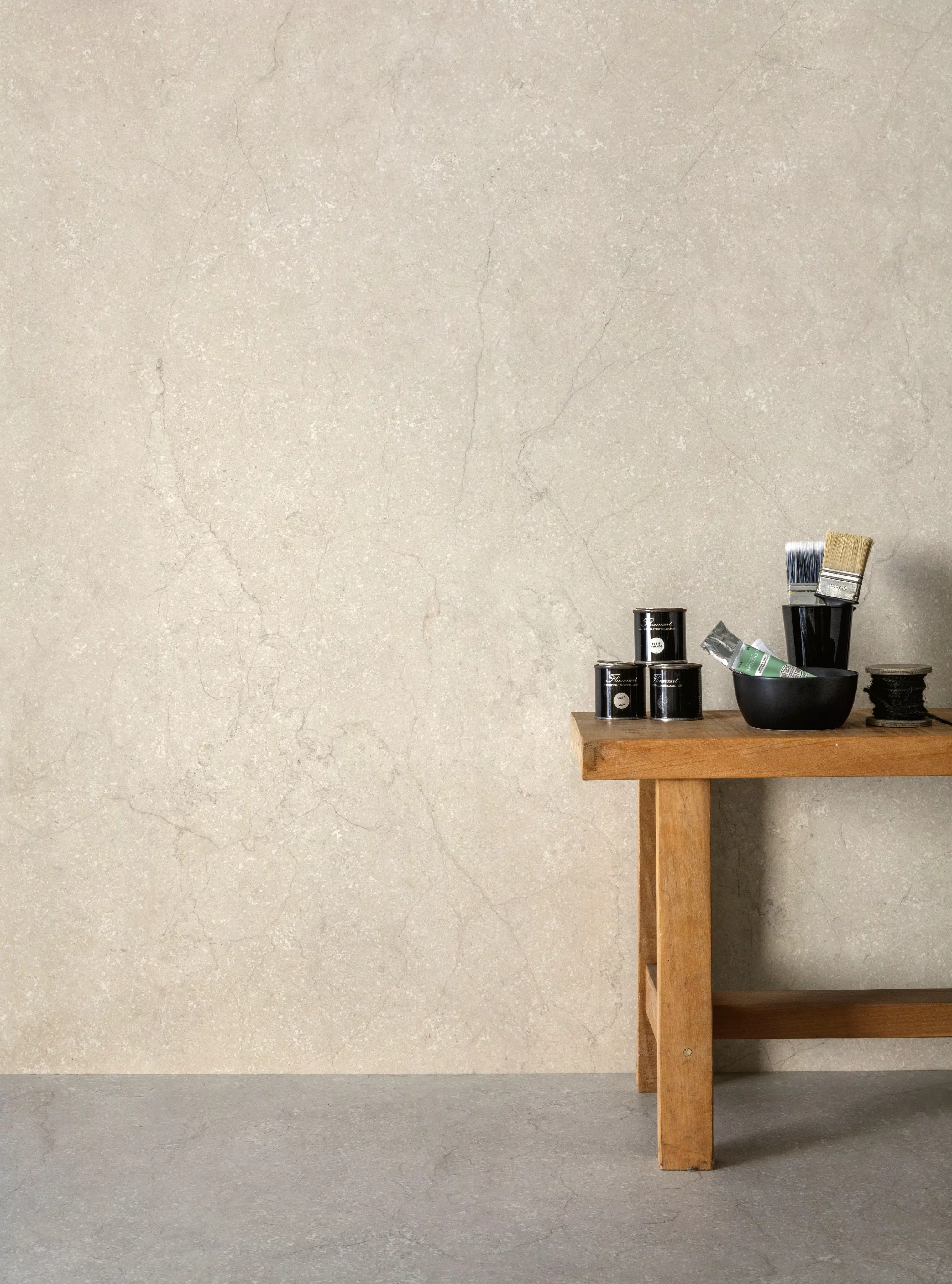 Florim Stone Life Haze Matte 120x120x0,6 cm Feinsteinzeug R10 Magnum