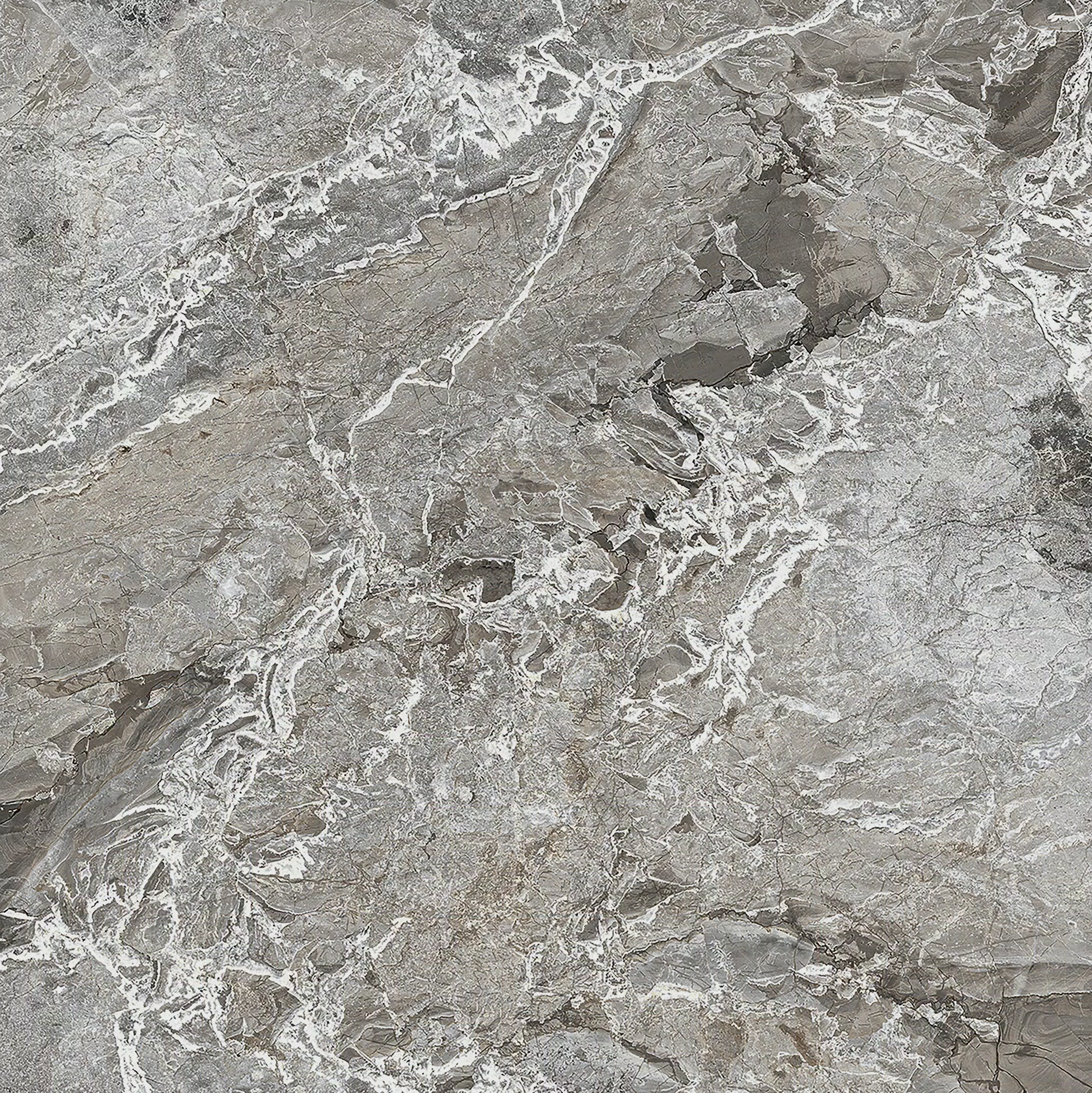 Florim Authentic Luxe Marble Aubisque  60x60x0,9 cm Feinsteinzeug Matte Silk R9