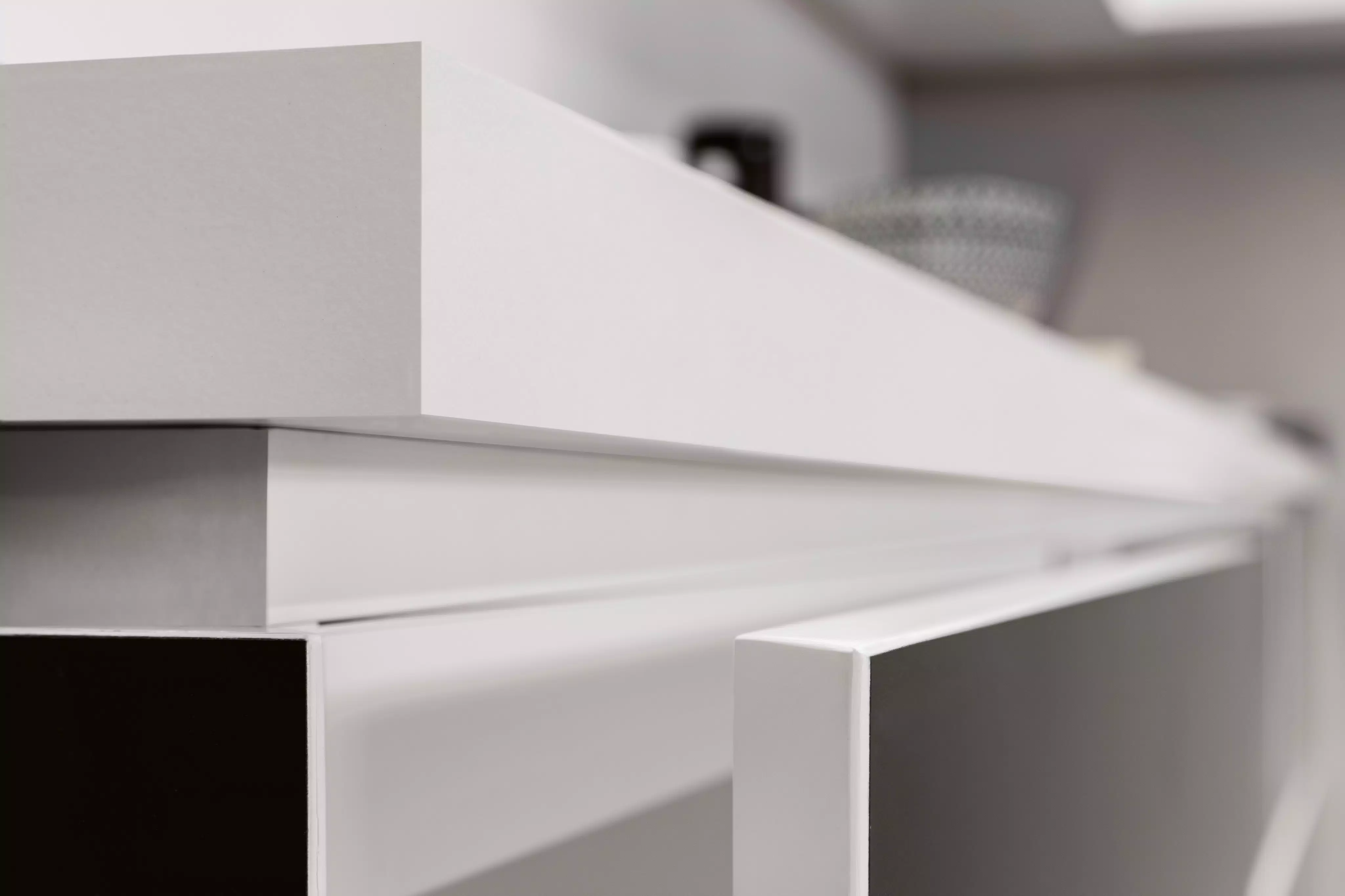 Florim B&W_Marble White Matte 60x120x0,6 cm Feinsteinzeug R9 Magnum 