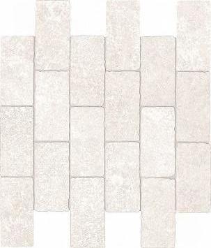 Emil Chateau Mosaik 30x30 cm Mur Blanc Nat.