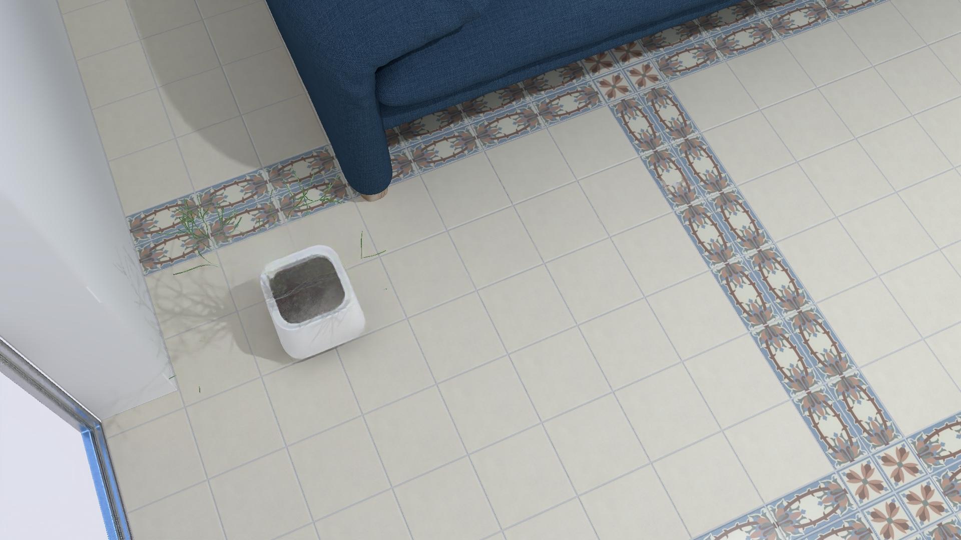 Revoir Paris Bel Histoire Fries 7,5x15 cm Fiona Ligne