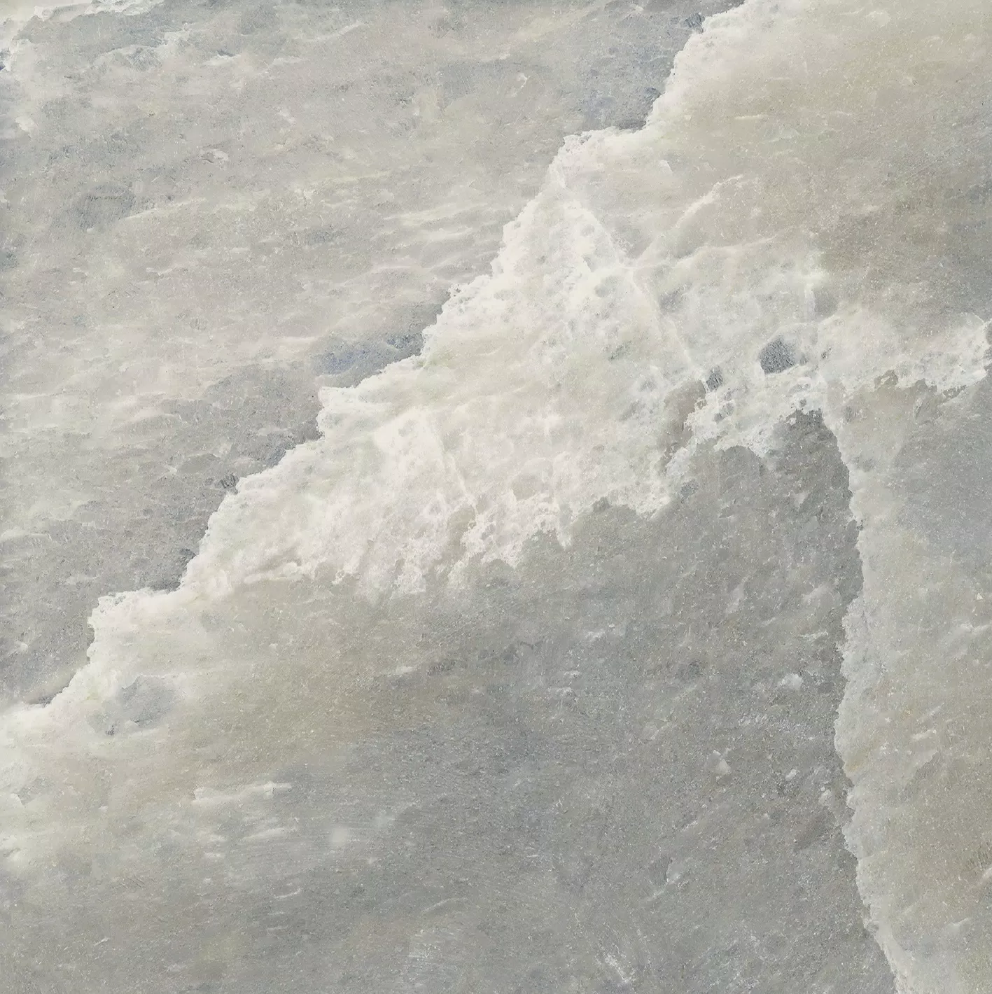 Florim Rock Salt Maui Green Glossy 120x120x0,6 cm Feinsteinzeug Magnum 
