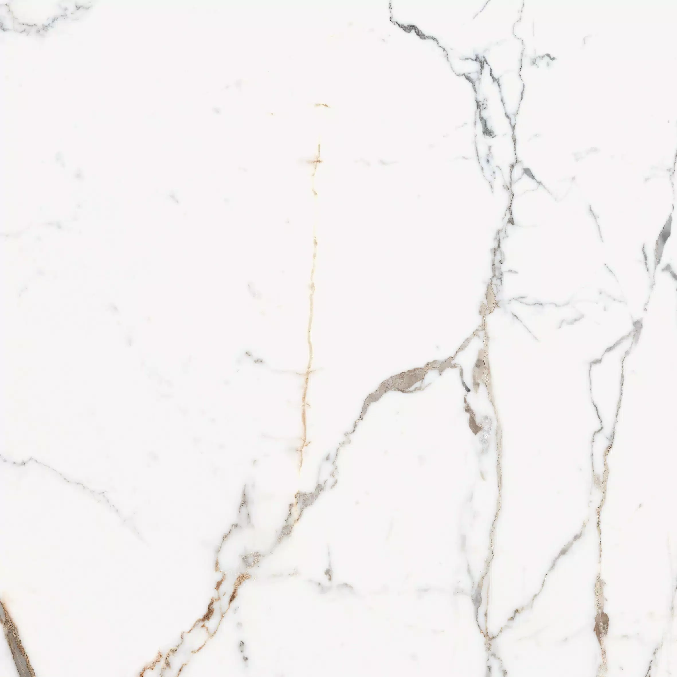 Florim Les Origines Origines Or Glossy 120x120x0,6 cm Feinsteinzeug Magnum