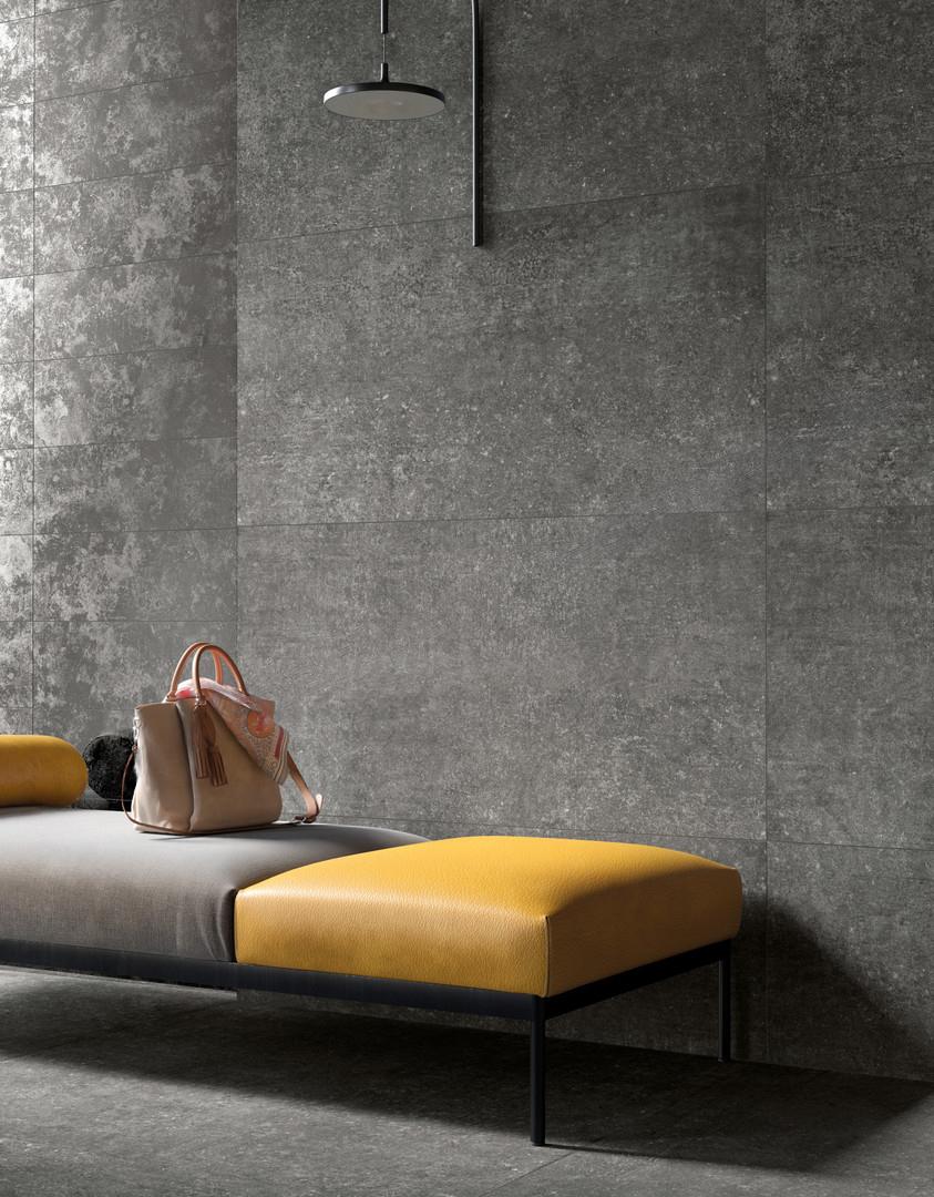 Mirage EVO2/e 60x60x2 cm Nyuma Shotcrete NY06