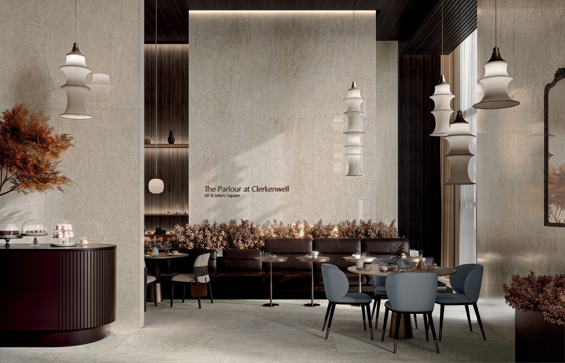 Mirage Zahara 60x120x0,9 cm Haze ZA 03 LUC SQ 