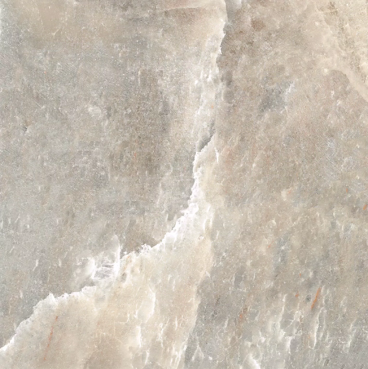 Florim Rock Salt Danish Smoke Matte 120x120x0,6 cm Feinsteinzeug R10 Magnum
