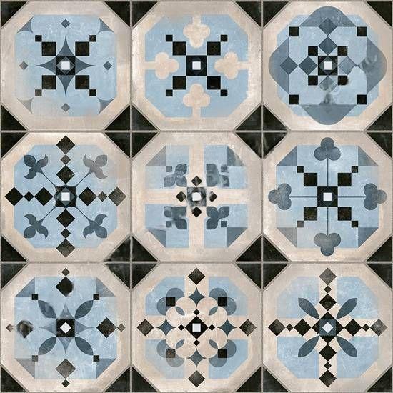 Bodenfliese 31,6x31,6 cm Worldparks Stanley