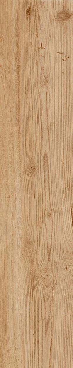 Porcelanosa Ascot Teca 19,3x120 cm Feinsteinzeug Holzoptik