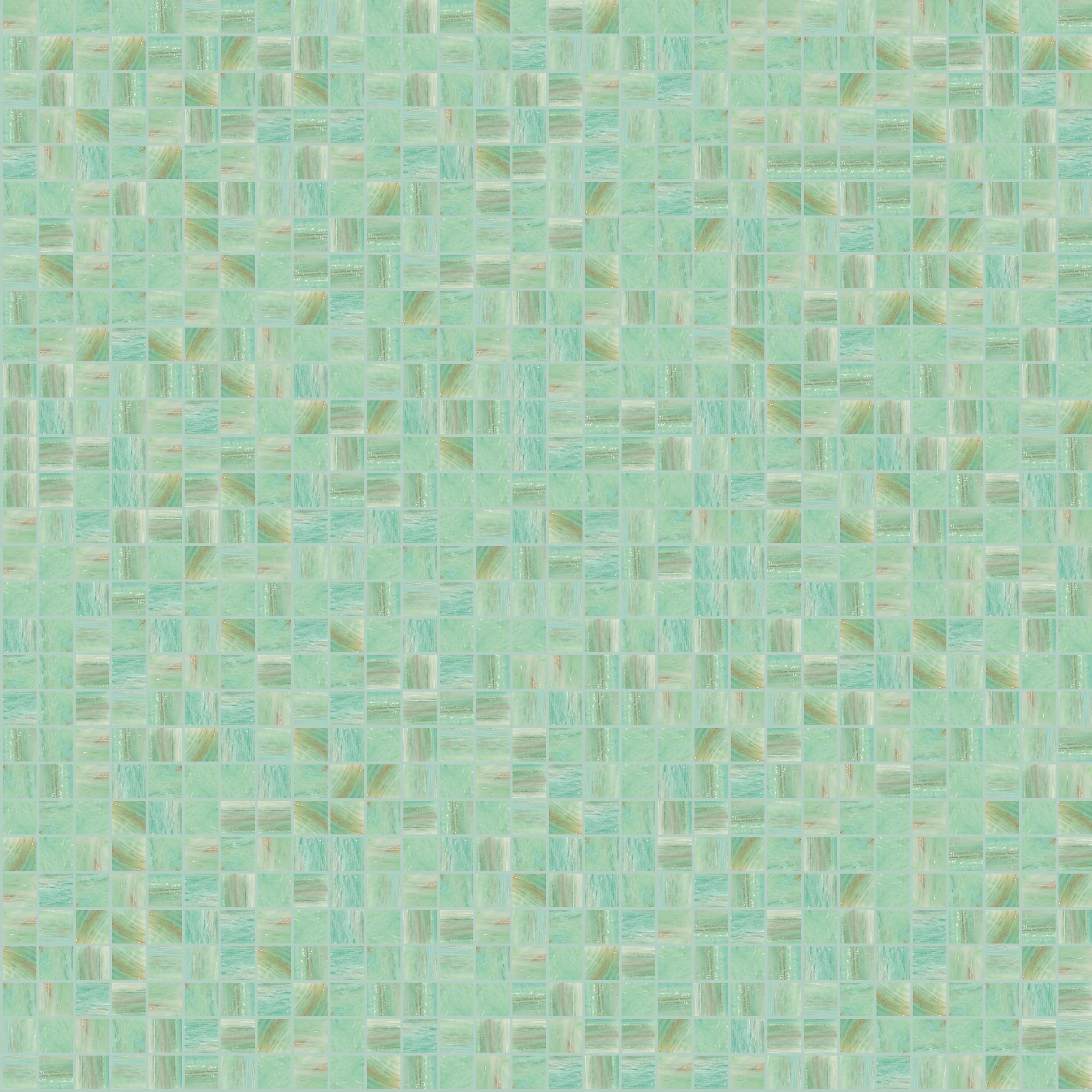 Bisazza GM 10.35 Le Gemme 1x1 cm