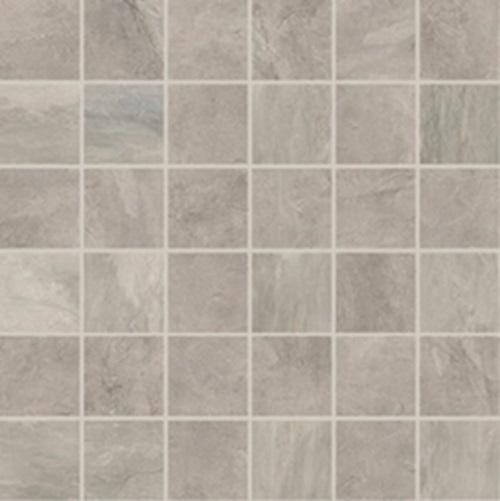 Ardoise Gris 5x5 cm Mosaico naturale