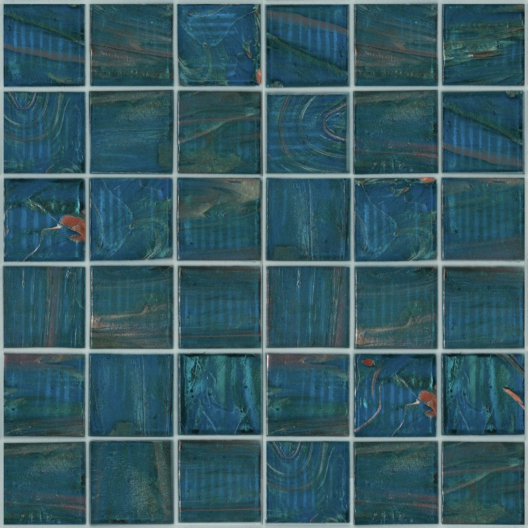 Bisazza  GM 50.49 Format 50x50 mm inkl. Inst.-Kit