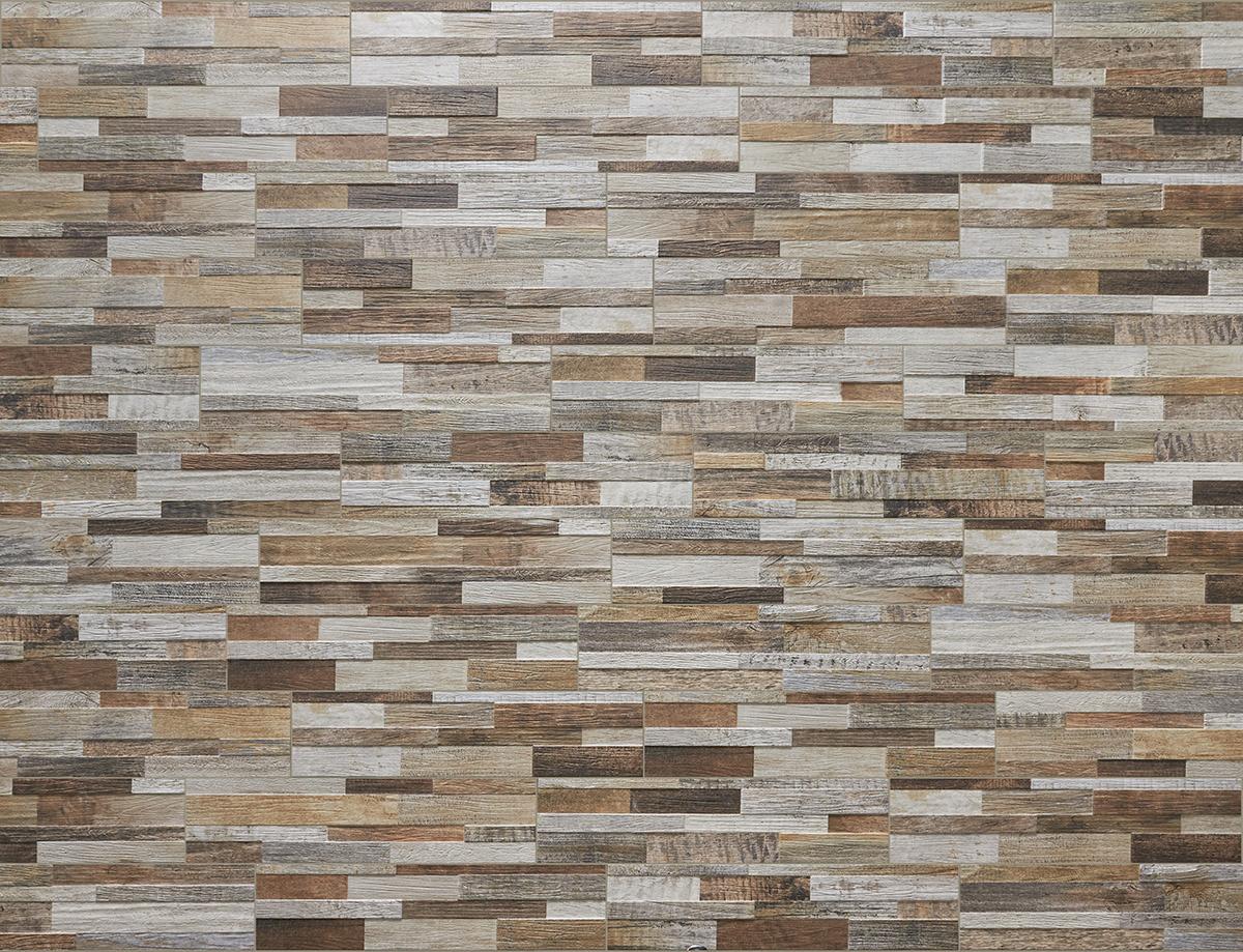 Rondine Inwood 3D beige 15x61 cm