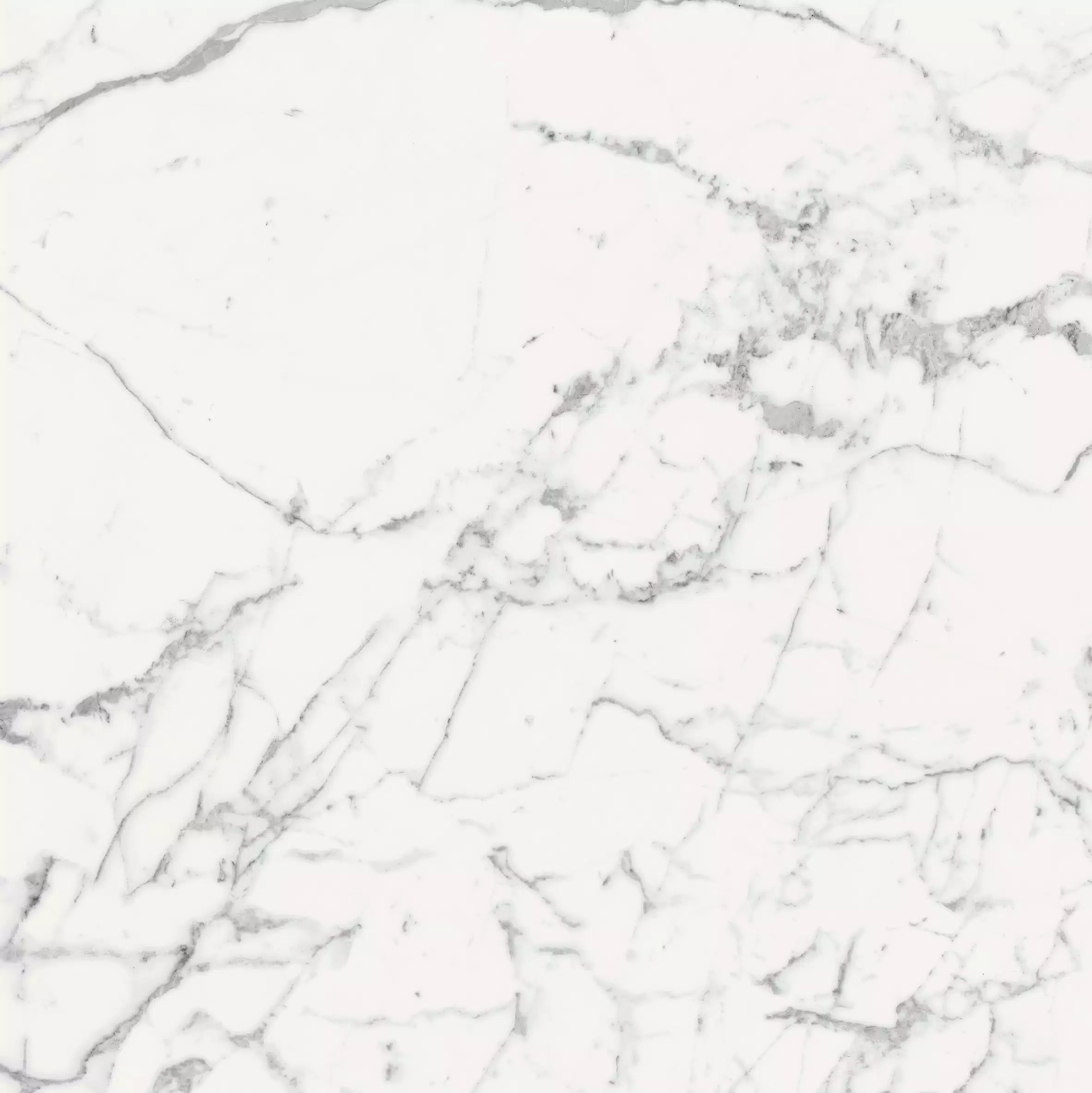 Florim Les Origines Origines Blanc Glossy 120x120x0,6 cm Feinsteinzeug Magnum