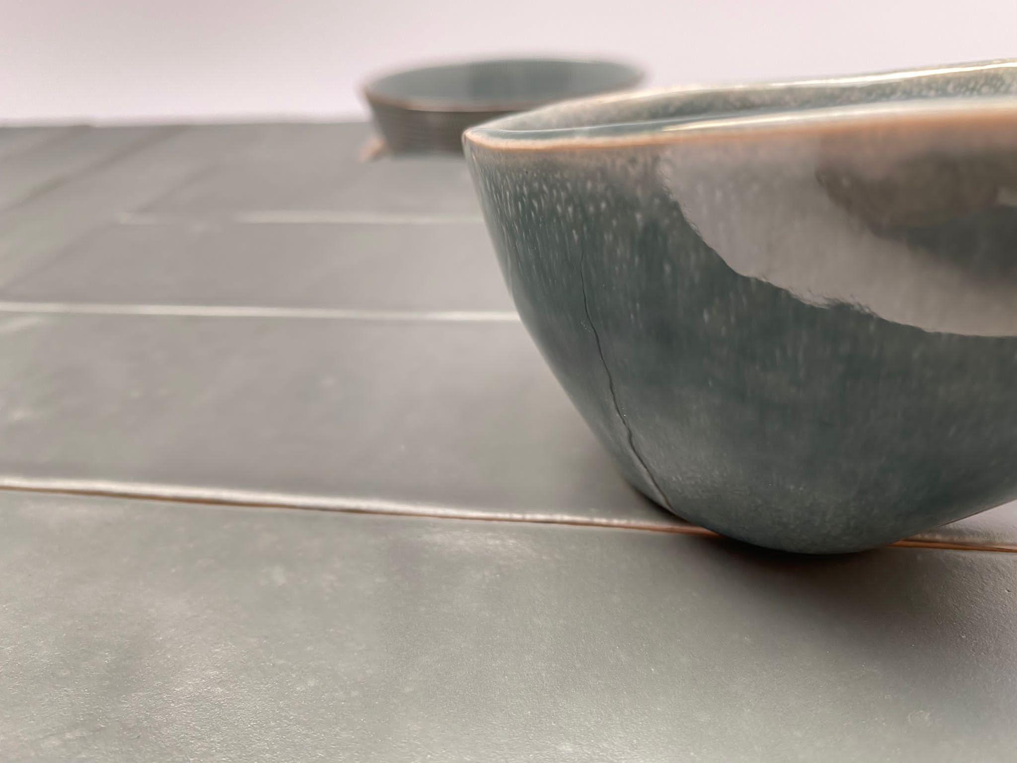 Revoir Paris Provence 6,2x25 cm Petrol