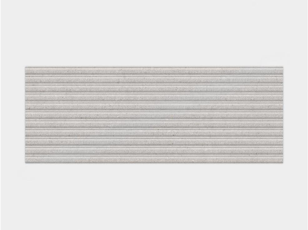 Porcelanosa Mombasa Prada Acero 45x120 cm Wandfliese rektifiziert