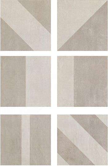 Casa dolce Casa Studios Decor B Mix 20x20 cm Cloud / Chalk