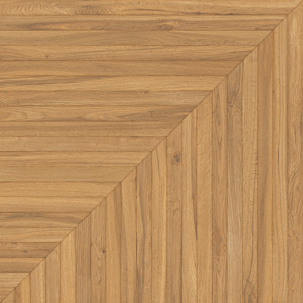Emil Playwood Playtangram Intense Oak 100x100x0,9 cm Naturale R10B 