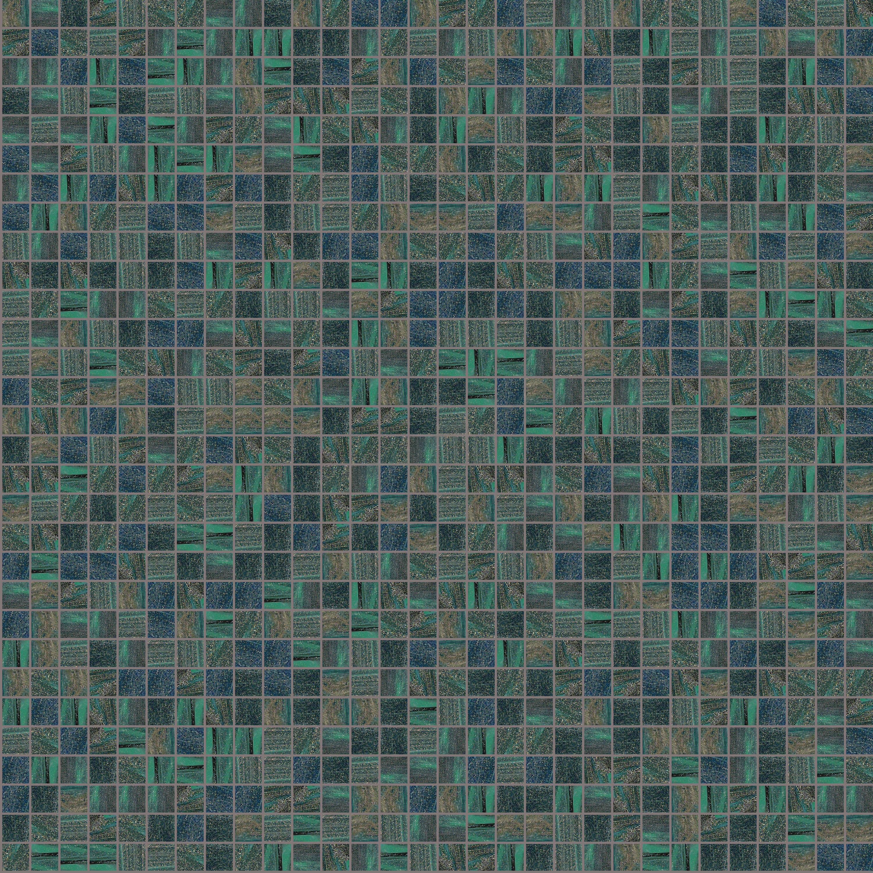 Bisazza GM 10.54 Le Gemme 1x1 cm