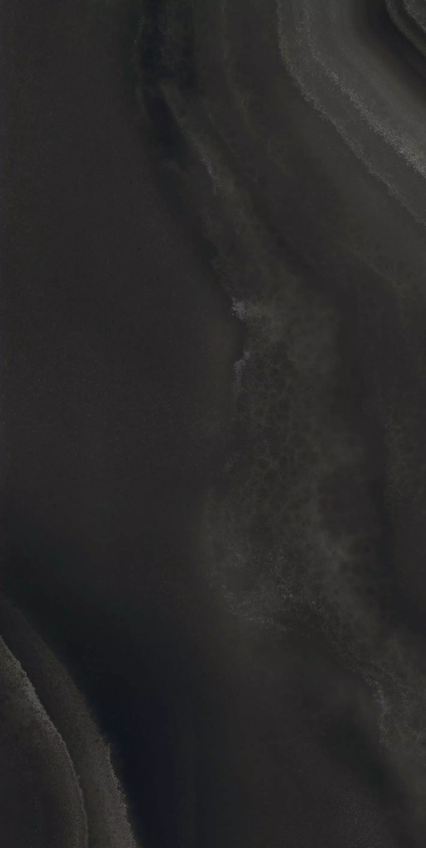 Florim Eccentric Luxe 60X120x0,6 cm Feinsteinzeug Smoky Black Glossy Magnum