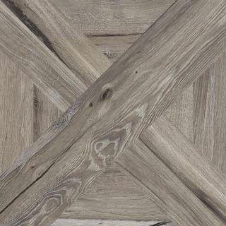 Planches de Rex Dècor 80x80 cm Perle matte