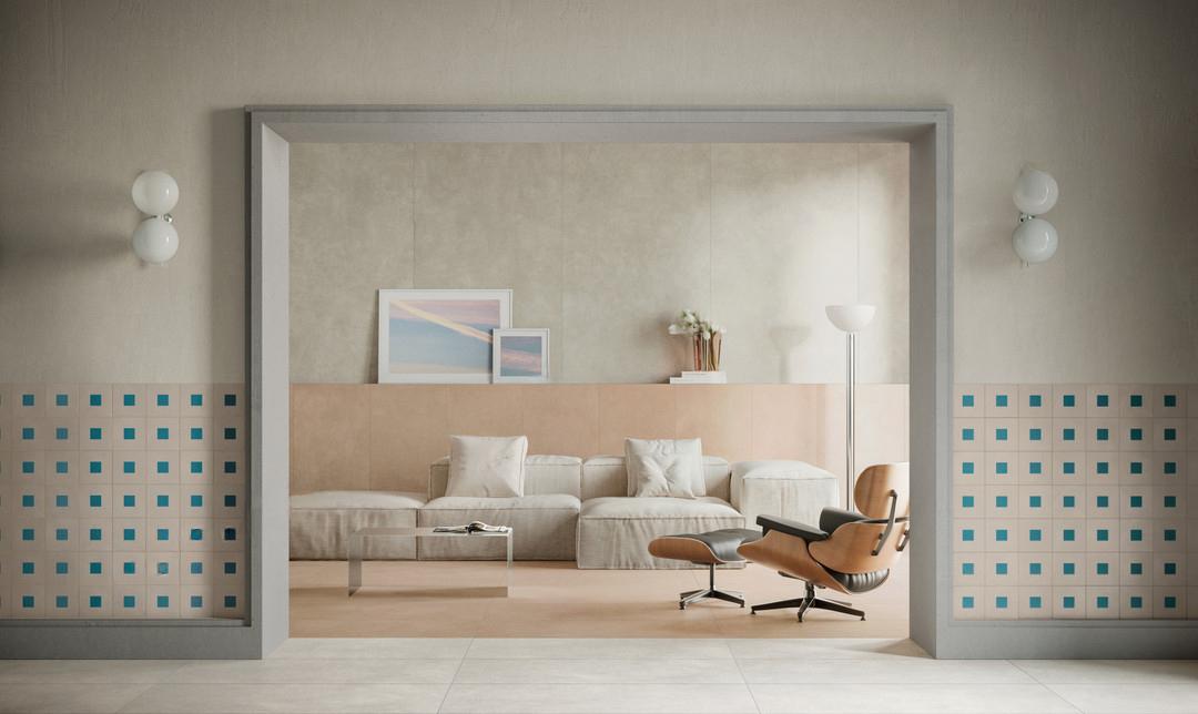 Mirage Glocal GC15 Youth 120x120x0,9 cm SP R9