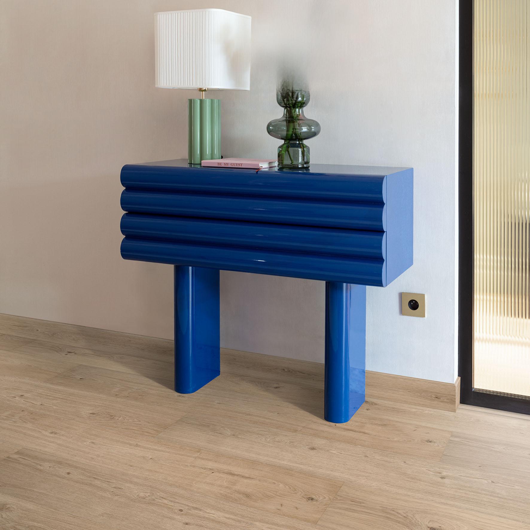 Floorify Rigid-Vinylplanke Champagne 1524x225x4,5 mm, Nutzschicht 0,4 mm