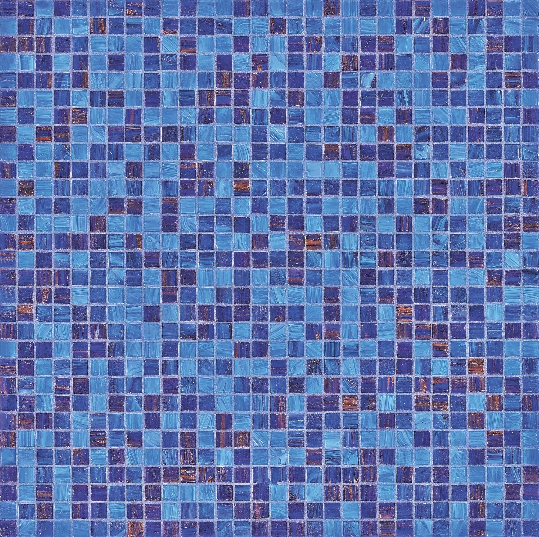 Bisazza Mischung Leila 1x1 cm inkl. Inst.-Kit