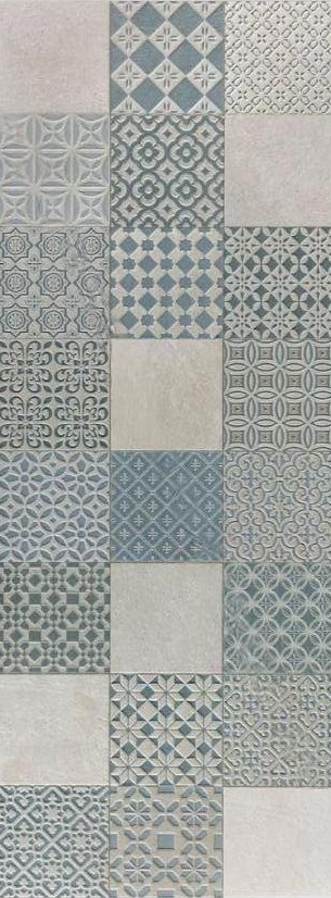 Porcelanosa Marbella Blue 45x120 cm Wandfliese rektifiziert