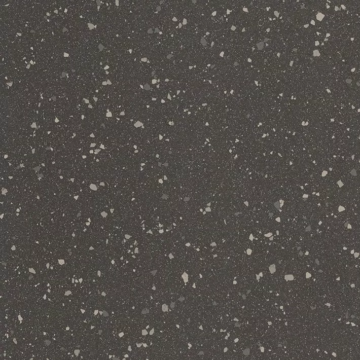 Florim Earthtech Flakes Carbon Matte 120x120x0,9 cm Feinsteinzeug R10 PTV
