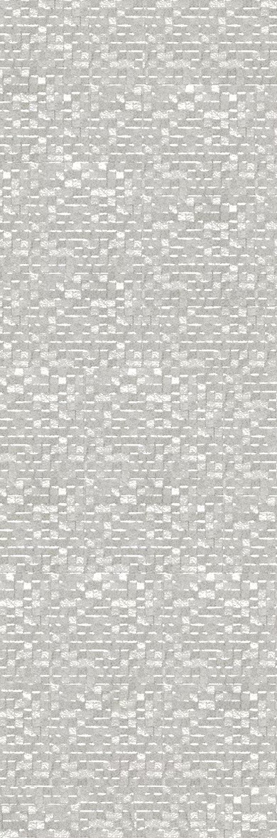 Porcelanosa Cubica Blanco 33,3x100 cm Wandfliese rektifiziert    