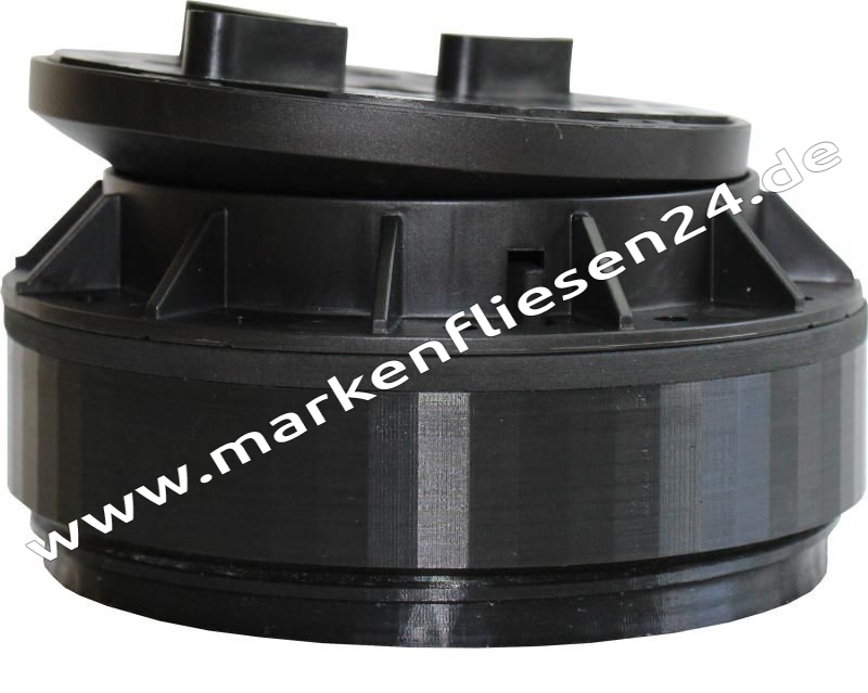 Volfi Dreh-Stelzlager TL-KTN bis 8% selbstnivellierend, 65-300 mm verstellbar