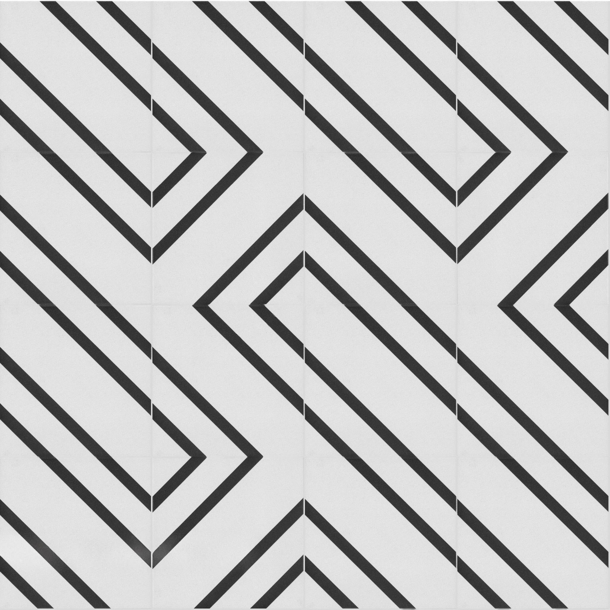 Revoir Paris Petit Gris de Paris 15x15 cm Tony Gris