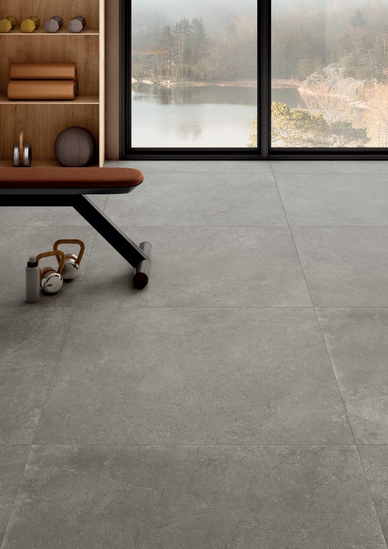 Mirage ReStone 60x60x0,8 cm Icelandic RS 04 NAT SQ R10 A