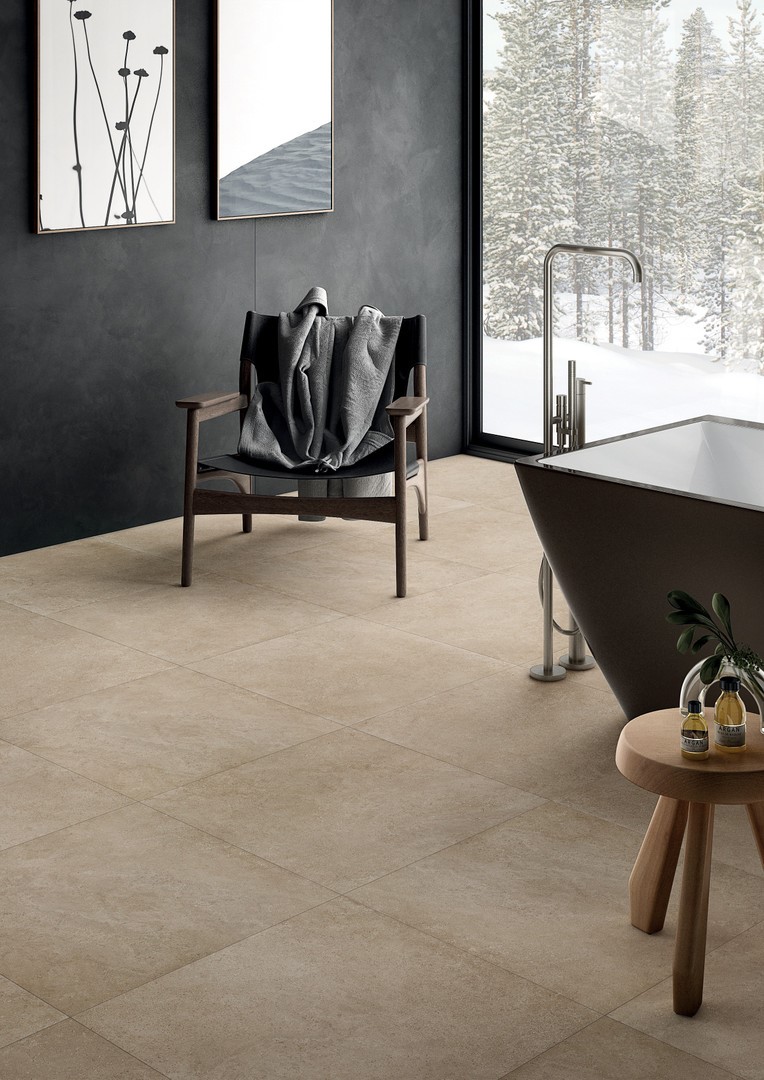 Mirage ReStone 60x60x0,8 cm Indian RS 03 NAT SQ R10 A