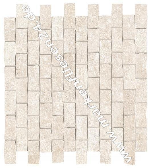 Emil Eterna Mosaik 30x30 cm Appia Avorio Nat.