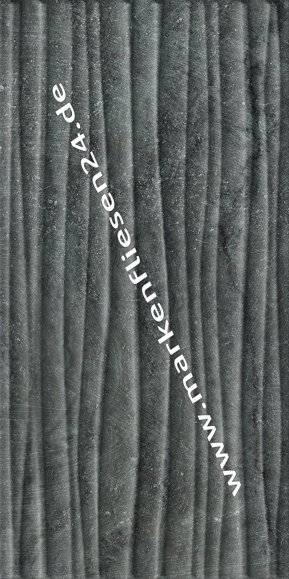 Emil Eterna Dekor Rome 30x60 cm Titanio Nat. Rett.