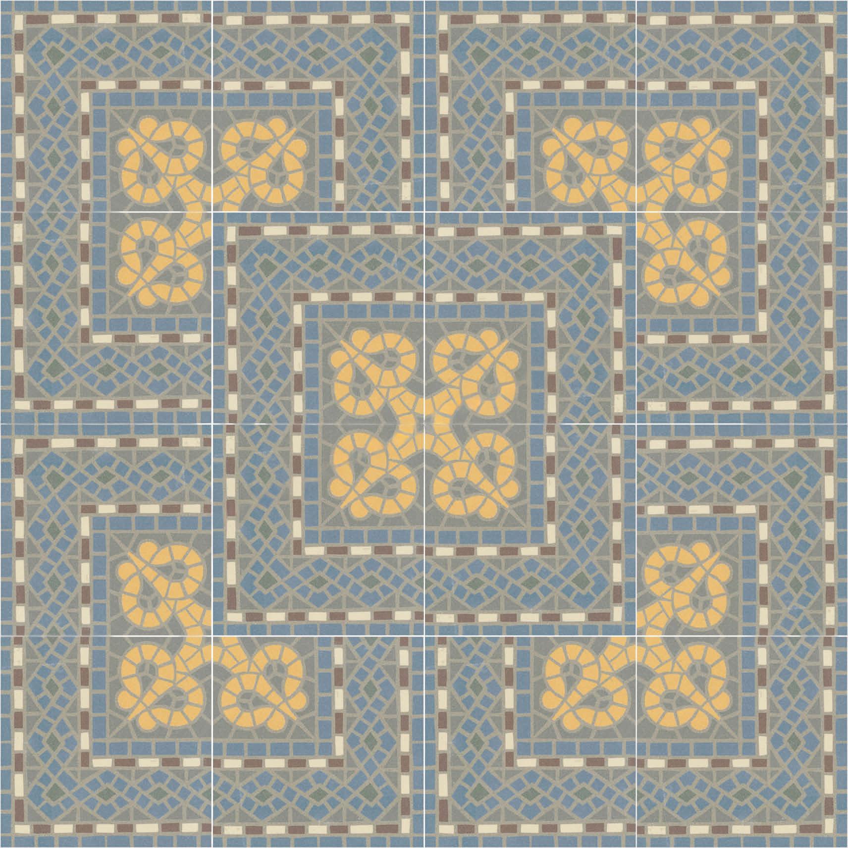 Revoir Paris Bel Histoire Fries 15x15 cm Romeo Ligne