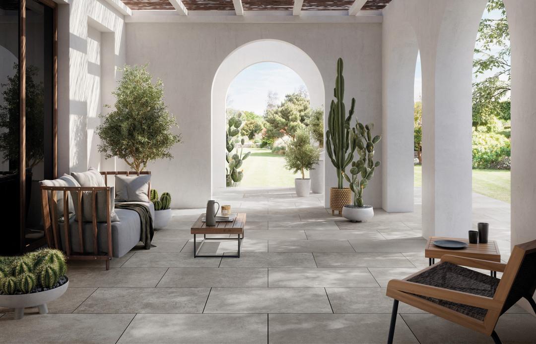 Mirage EVO2/e 60x60x2 cm Dijon Commarin DJ02 ST SQ R11