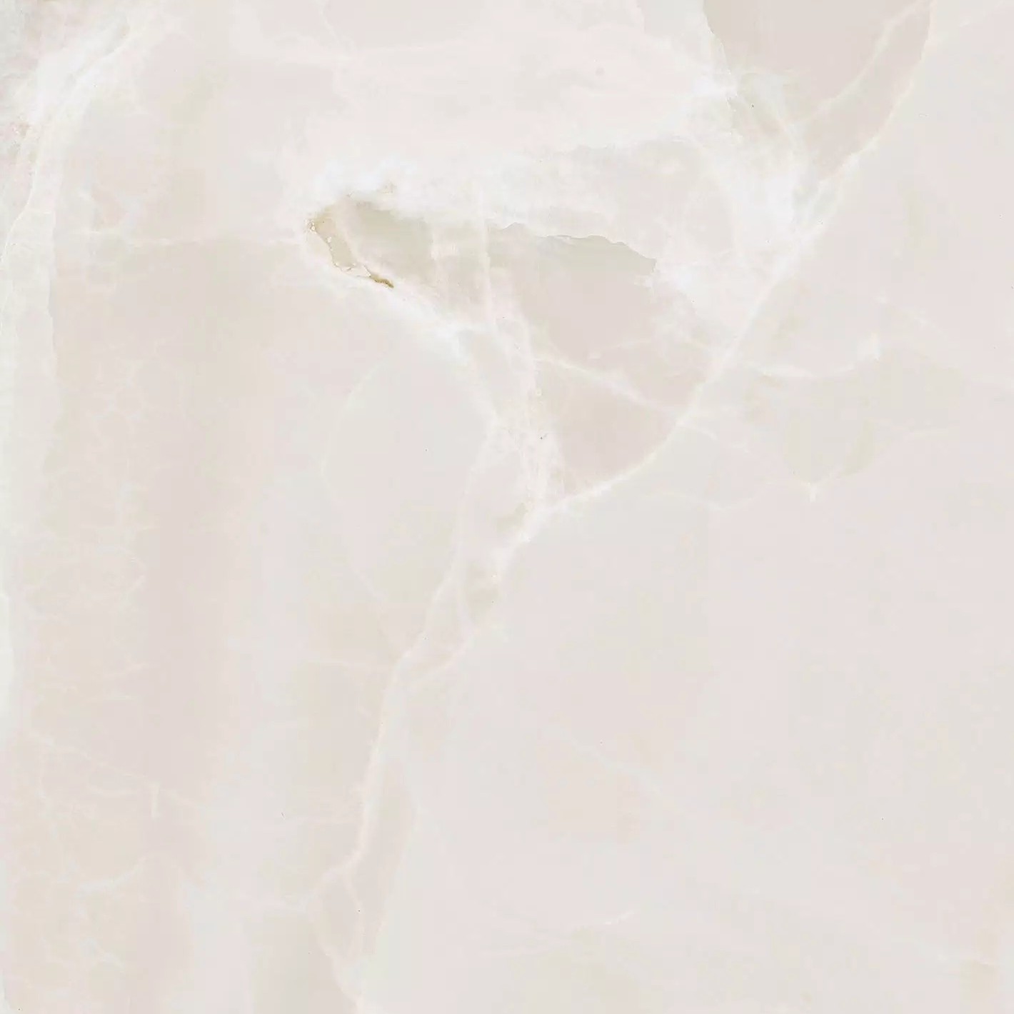 Florim Eccentric Luxe 120X120x0,6 cm Feinsteinzeug Cloudy White Glossy Magnum