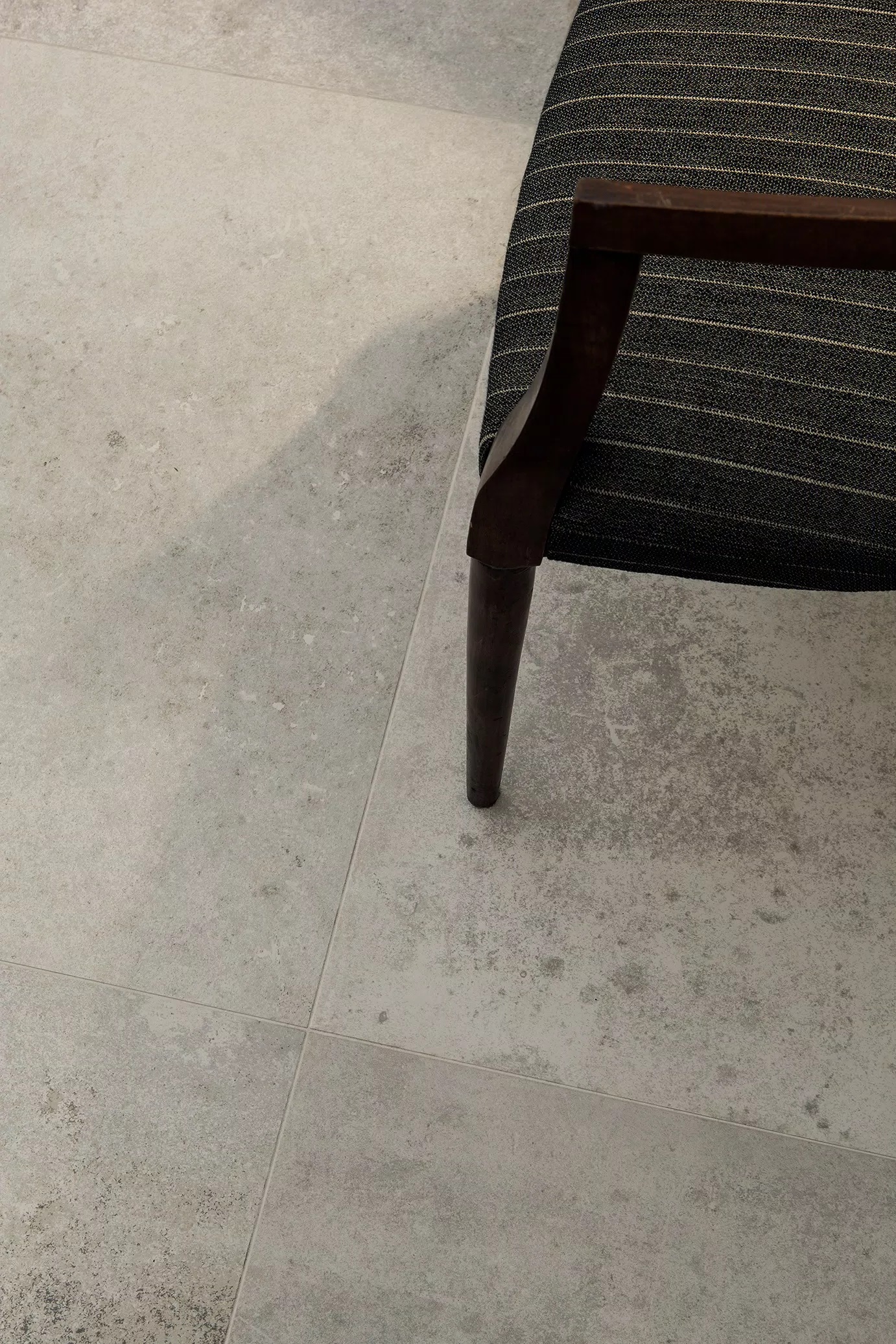 Florim La Roche Blanc 120x120x0,6 cm Magnum Feinsteinzeug Matte Soft        