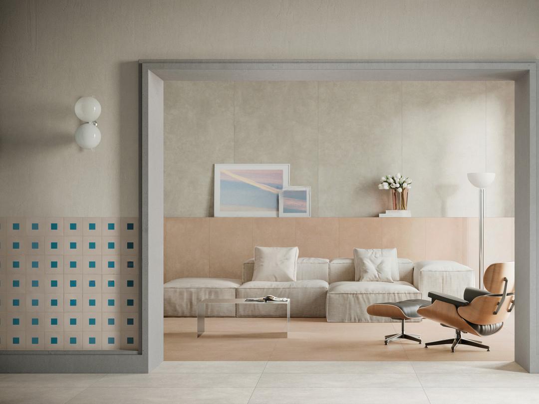 Mirage Glocal GC15 Youth 120x120x0,9 cm SP R9