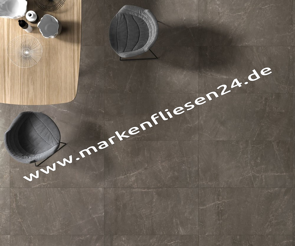 Trilogy 0.3 Zero Sky Smoke soft / matt 100x100x0,55 cm