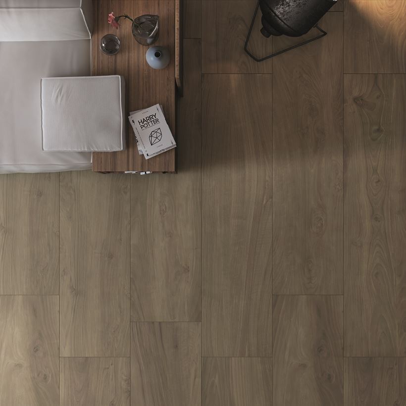 Castelvetro More Oliva 40x120 cm Outfit 2.0 Grip R11C Terrassenplatte       