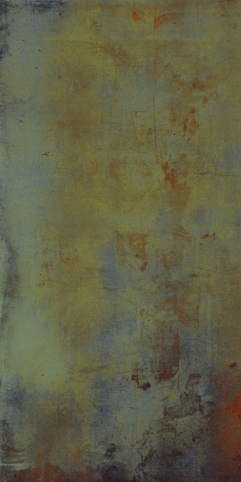 Apavisa Lamiere Green Natural 50X100 cm