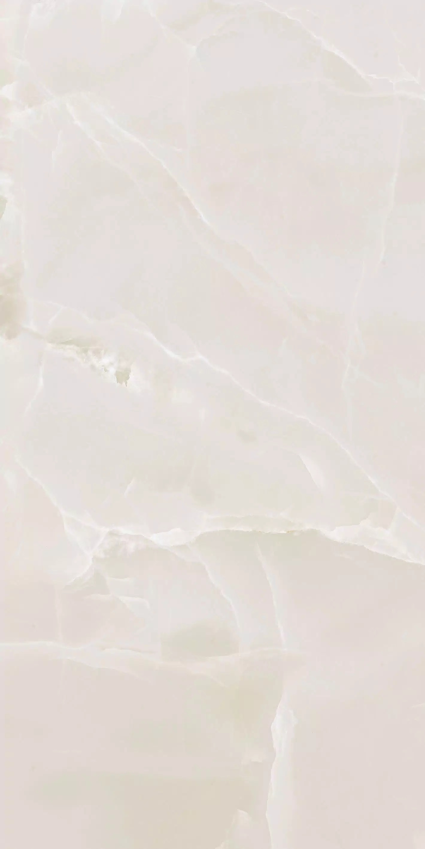 Florim Eccentric Luxe 60X120x0,6 cm Feinsteinzeug Cloudy White Glossy Magnum
