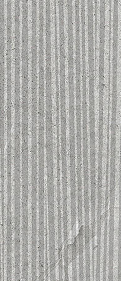 Porcelanosa Deco Lucerna Acero 45x120 cm Wandfliese rektifiziert