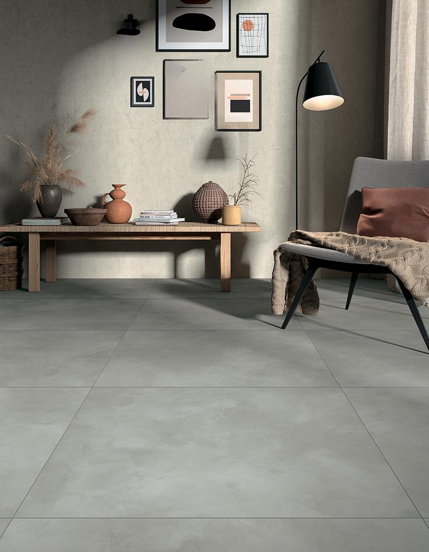 Mirage Clay 30x60x0,9 cm Delight CL02 SP SQ R9