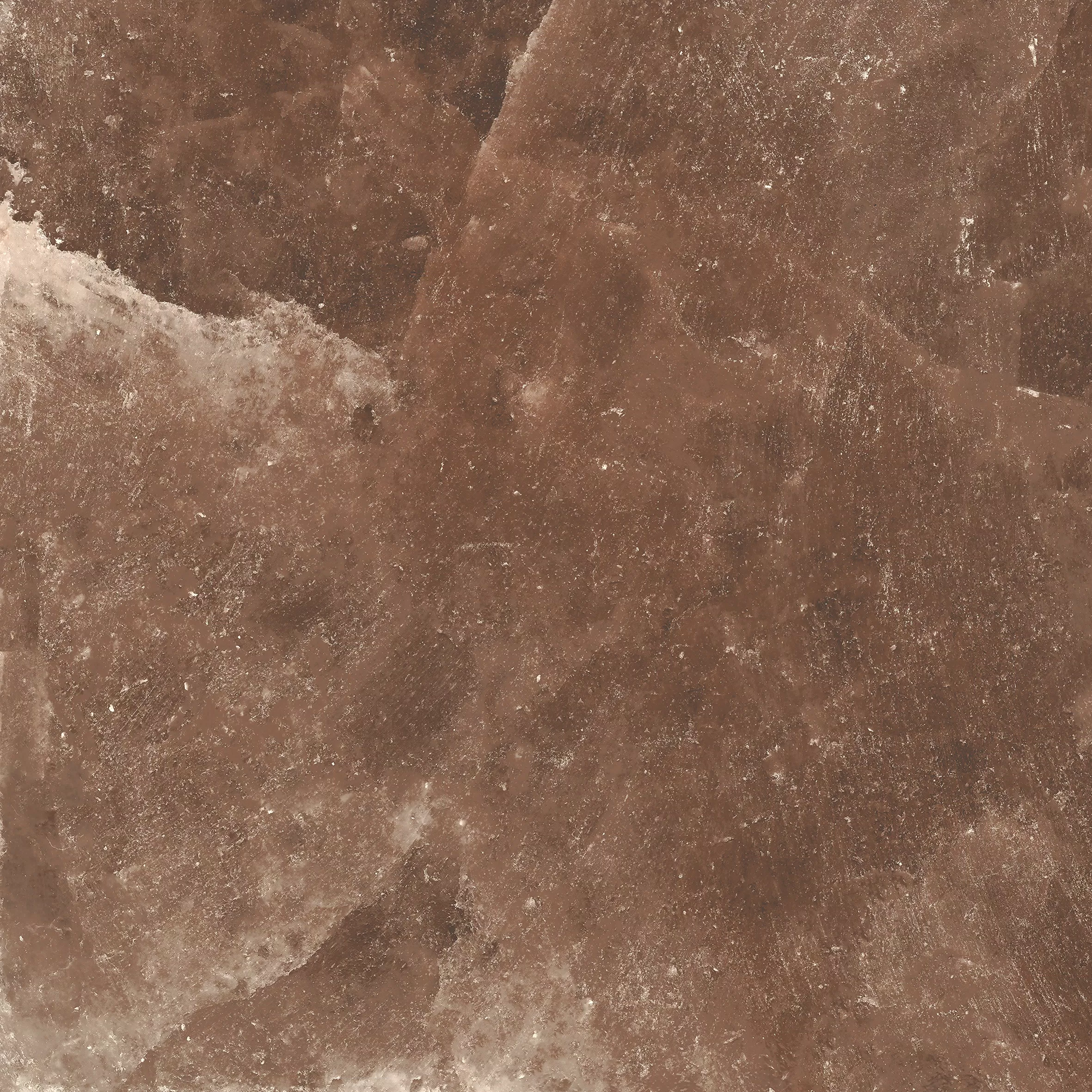 Florim Rock Salt Hawaiian Red Glossy 60x60x0,9 cm Feinsteinzeug 